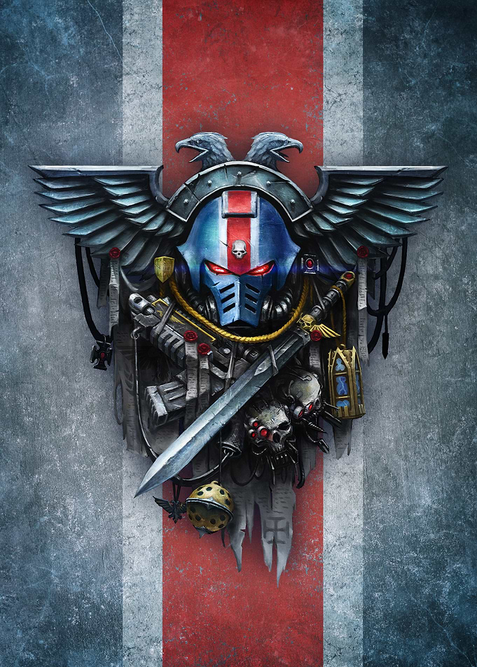 Primaris Ultramarines