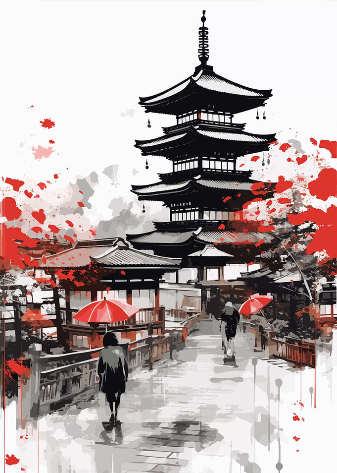 Japanese Painting