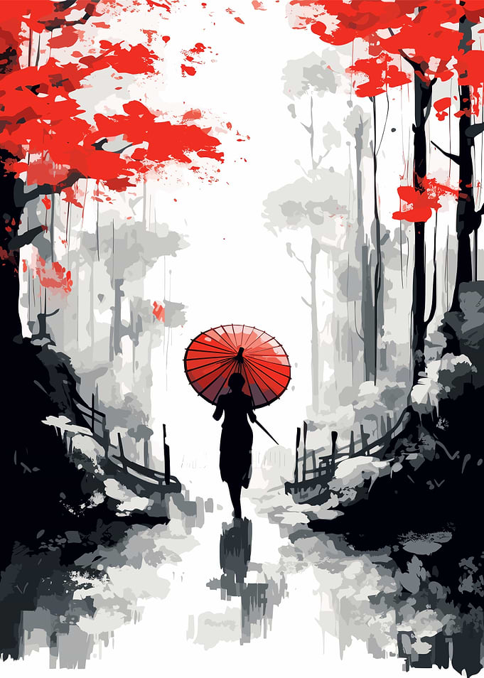 Japanese Painting