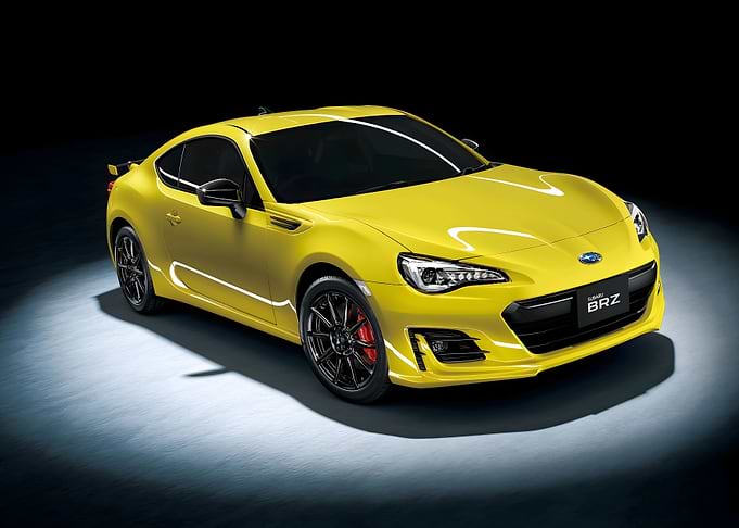 Subaru BRZ