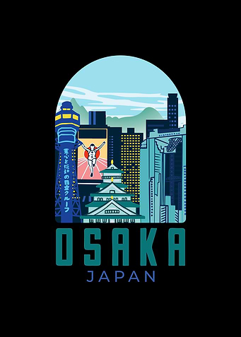 Osaka City