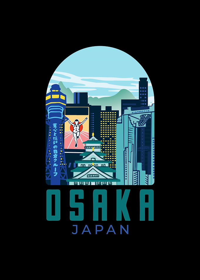 Osaka City