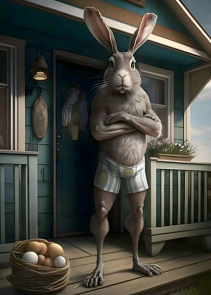 rabbit
