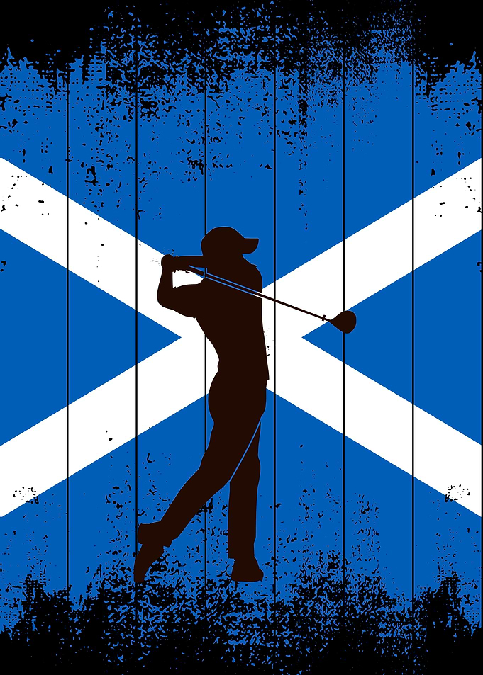 Golf player