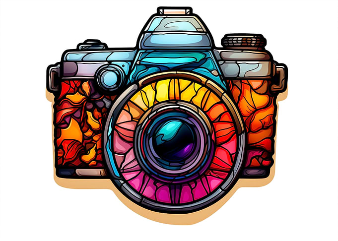 Colorful Camera