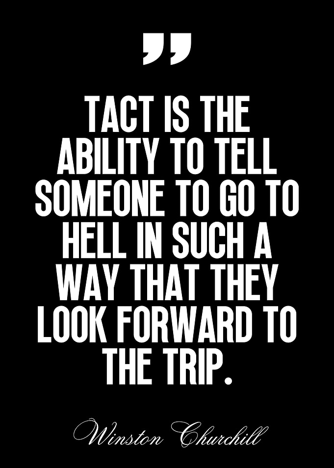 Winston Churchill Quote