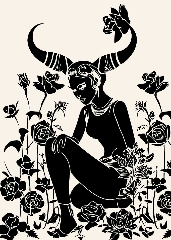 Portrait of a Taurus