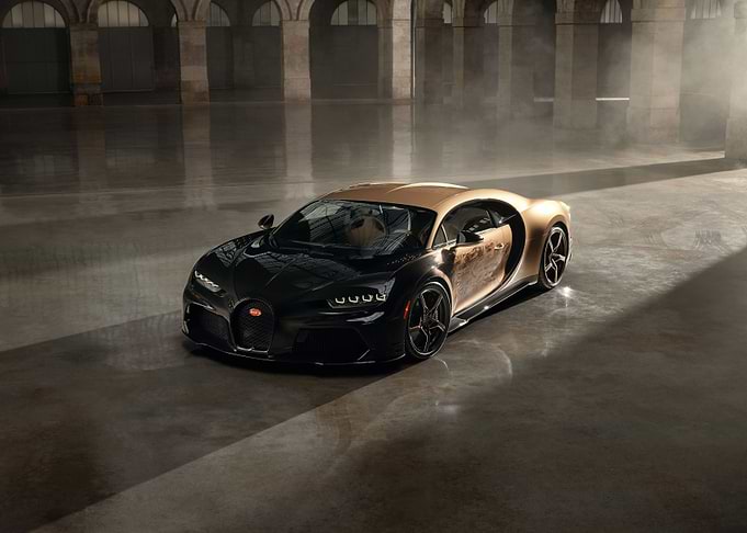 Bugatti chiron