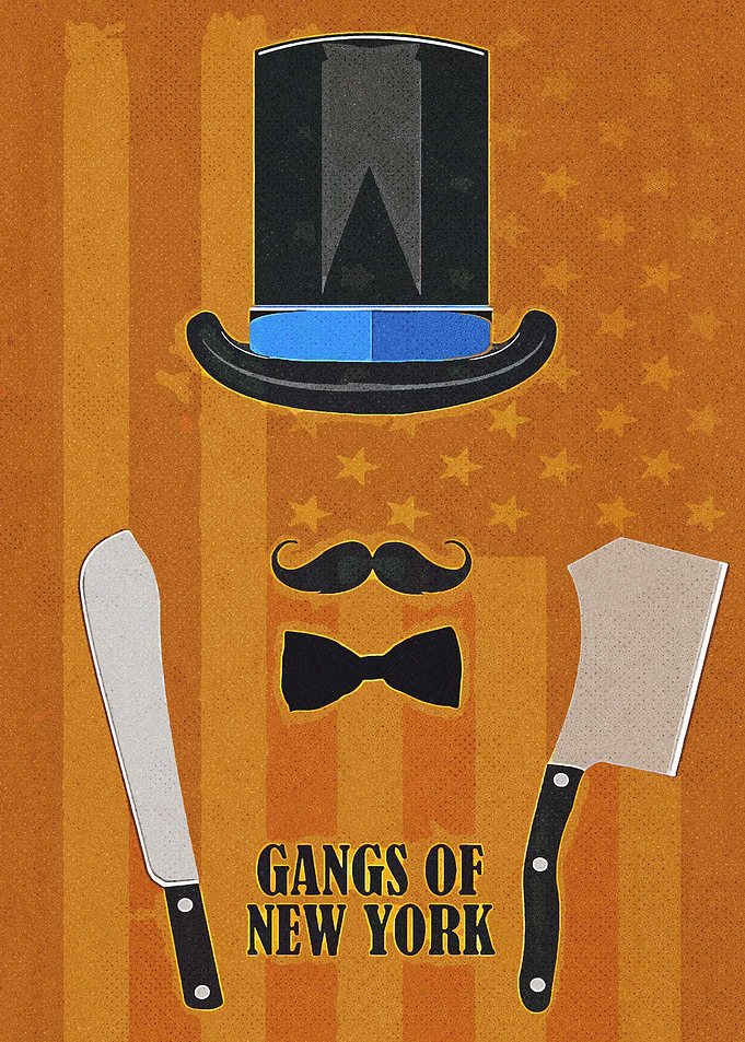 Gangs Of New York
