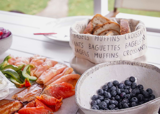 Summer Brunch