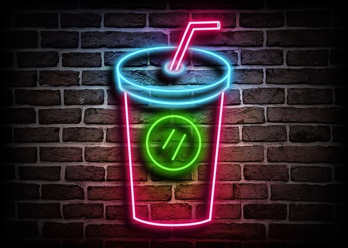 Drink Neon