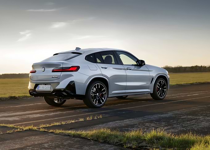 BMW X4
