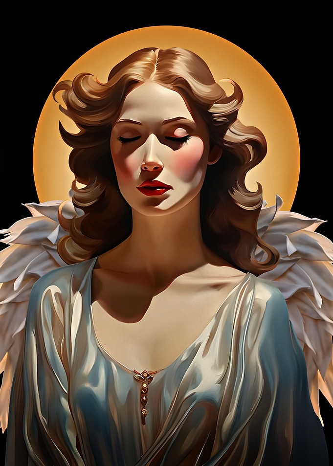 Divine beauty