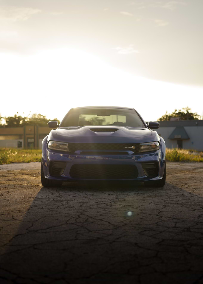 Dodge Charger Hellcat