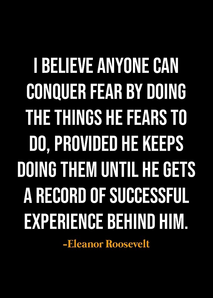 Eleanor Roosevelt Quotes