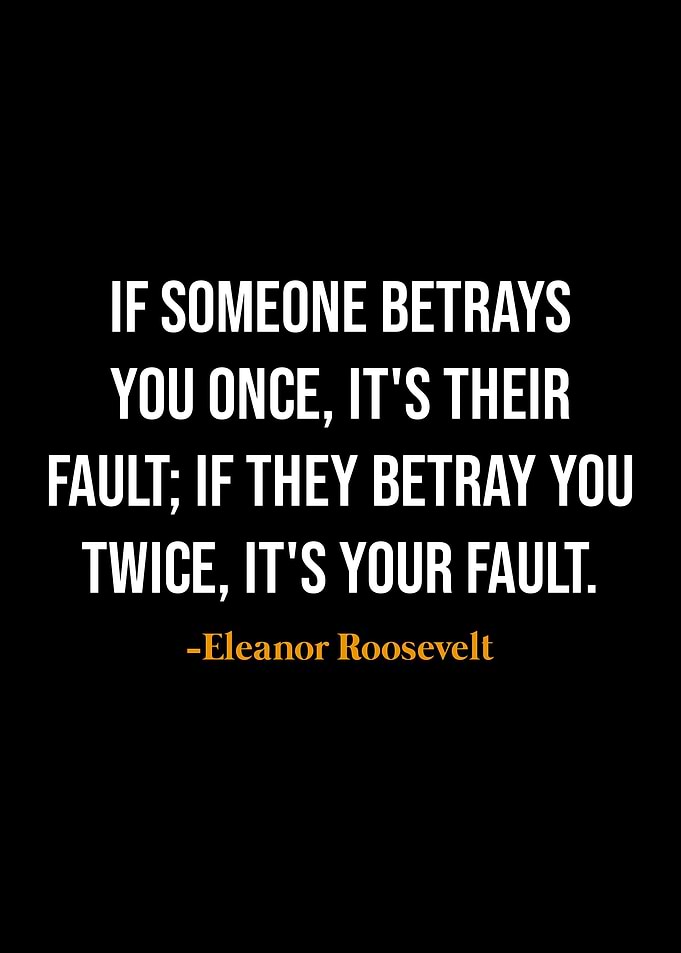 Eleanor Roosevelt Quotes