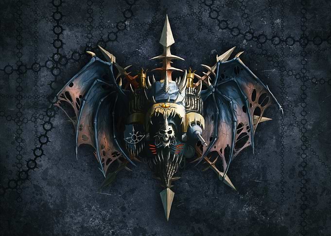 Chaos Knights