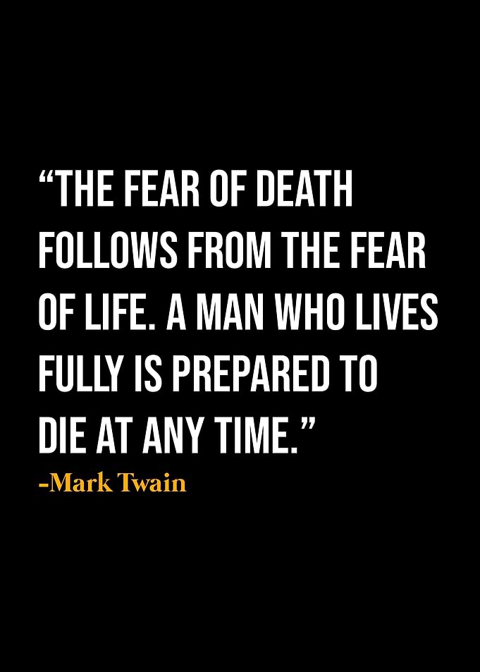 Mark Twain Quotes