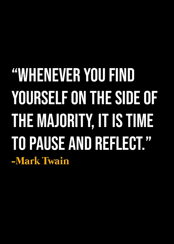 Mark Twain Quotes