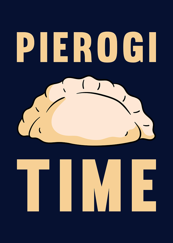 Pierogis Polish Pierogies