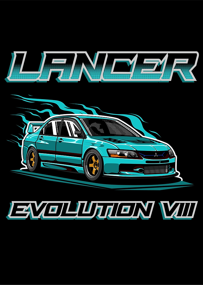 Mitsubishi Lancer Evo 8