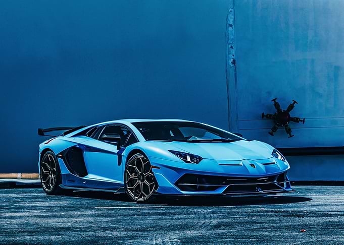 Lamborghini Aventador