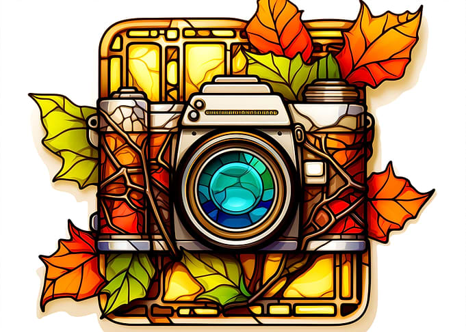 Colorful Camera