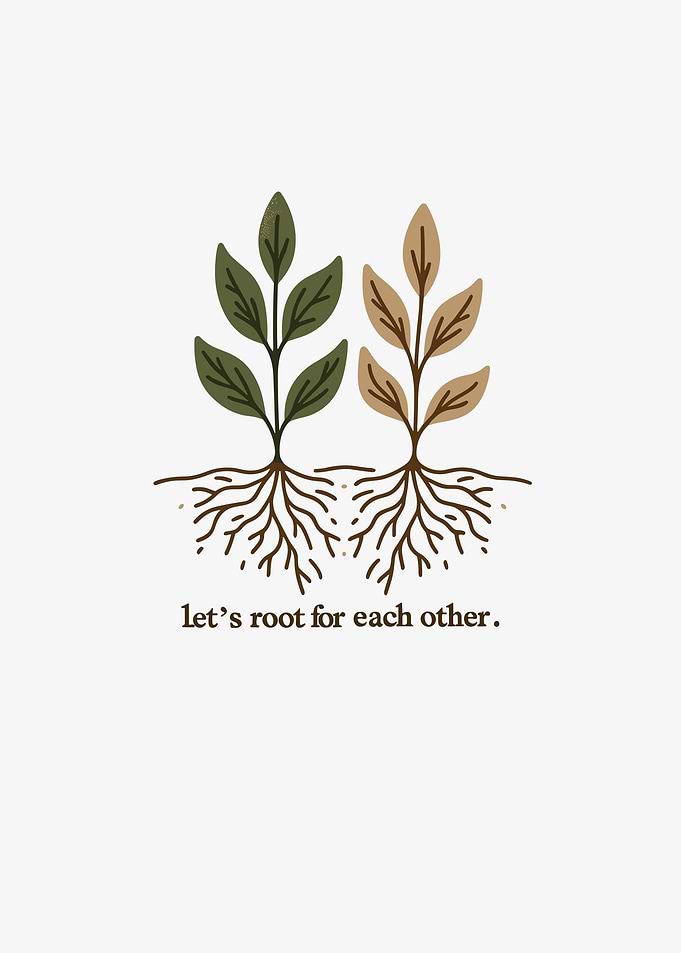 Lets Root For Each Other