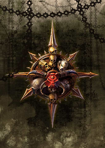 Chaos Space Marines