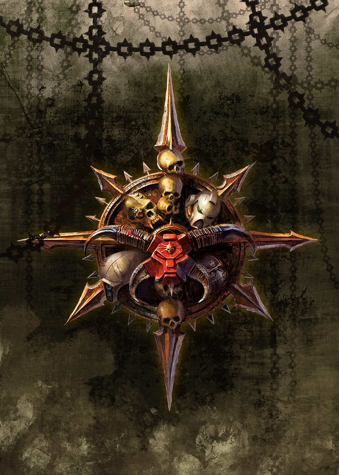 Chaos Space Marines