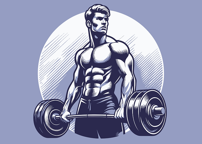 Inspirational Bodybuilder
