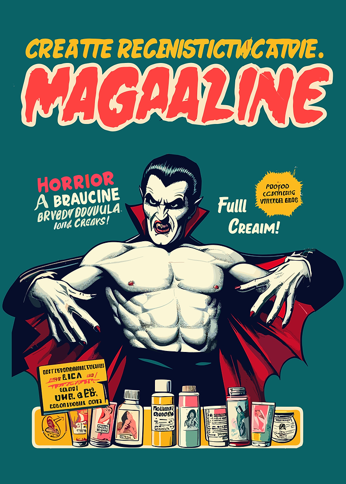 Retro Dracula