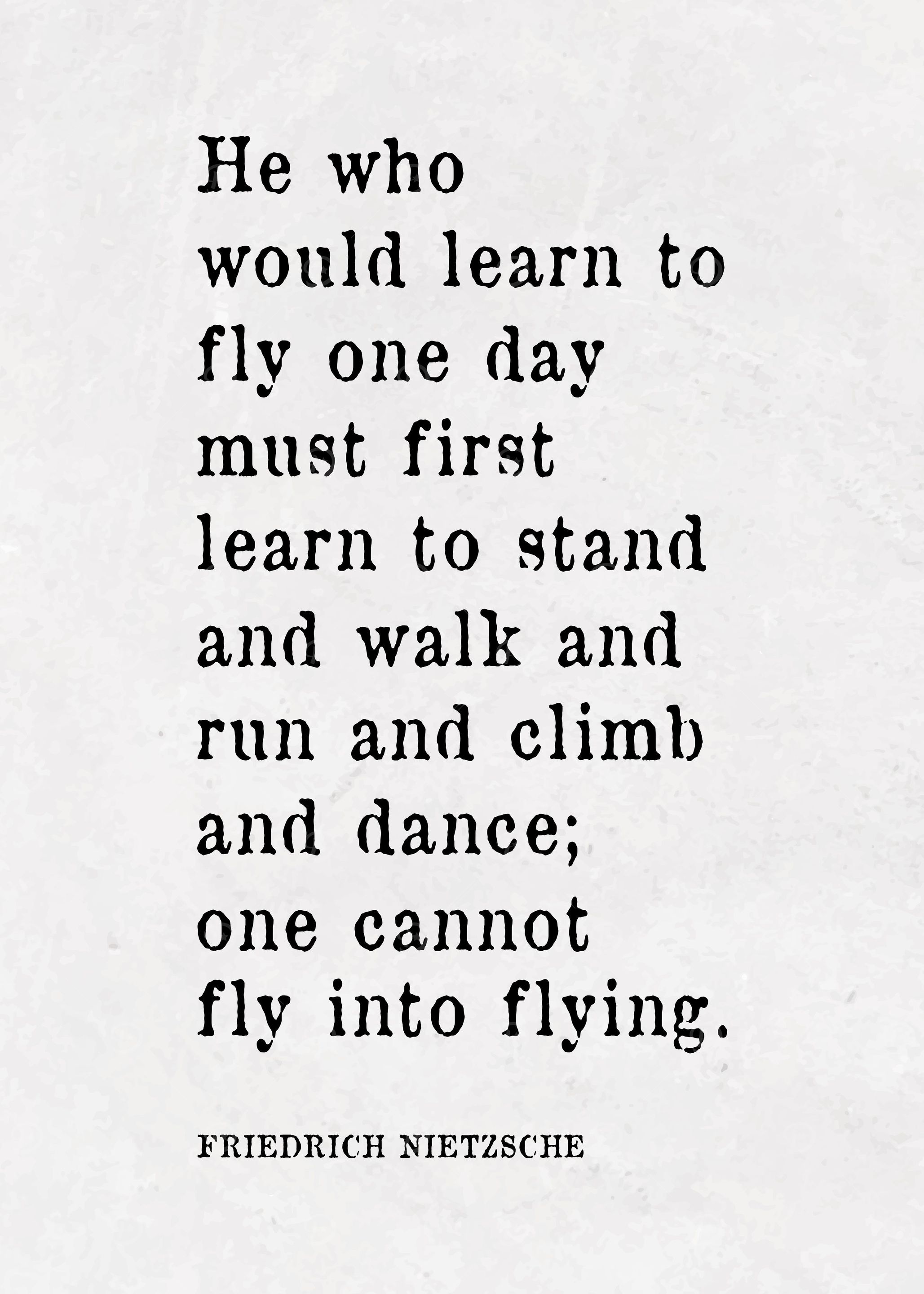 Friedrich Nietzsche Quote