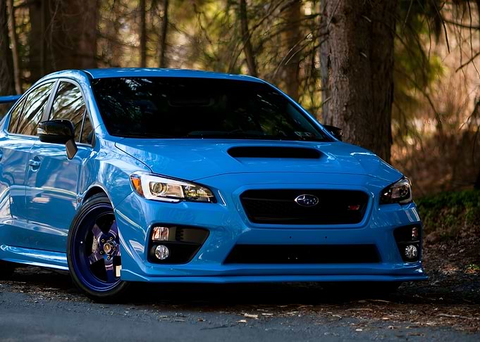 Subaru WRX