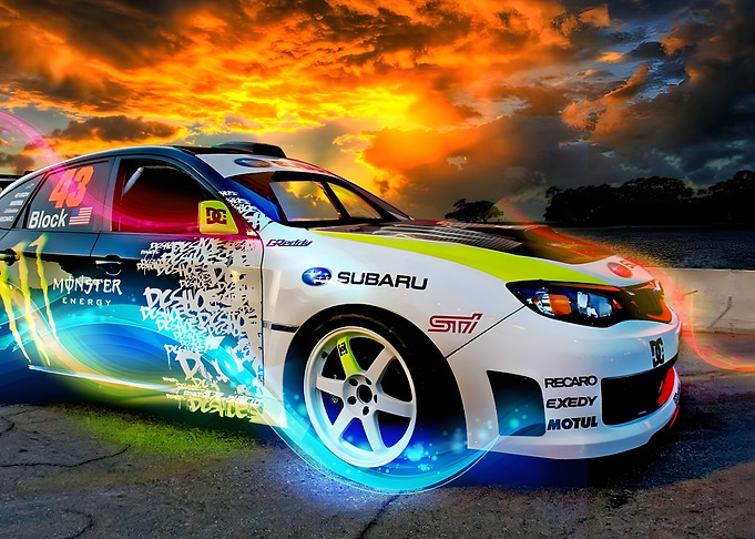 Subaru WRX STi