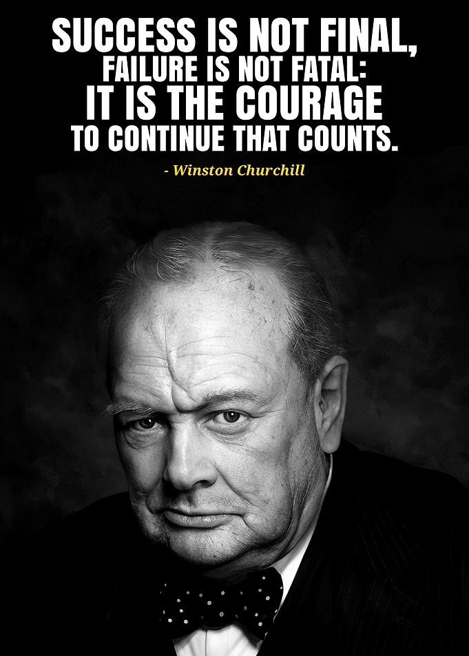 Winston Churchill quotes