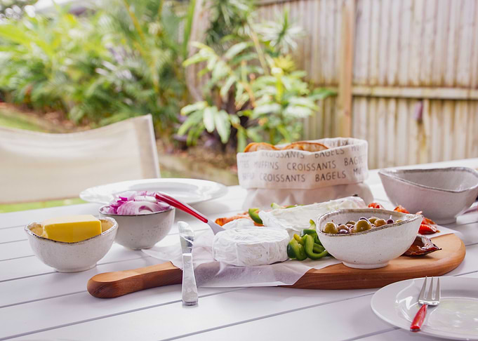 Summer Brunch