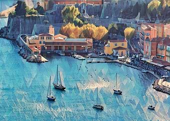 Port of Villefranche