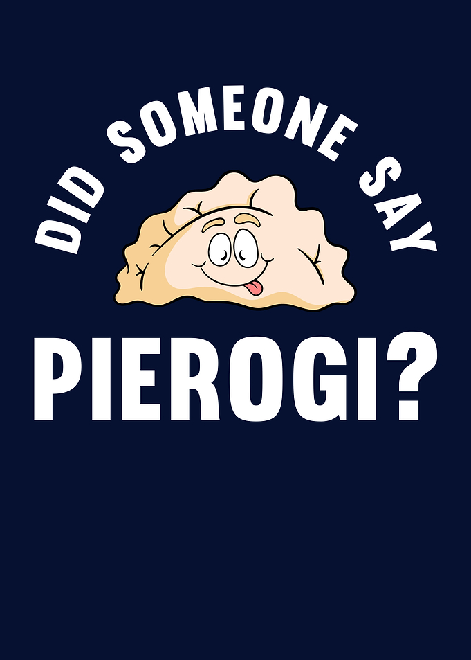 Pierogis Polish Pierogies