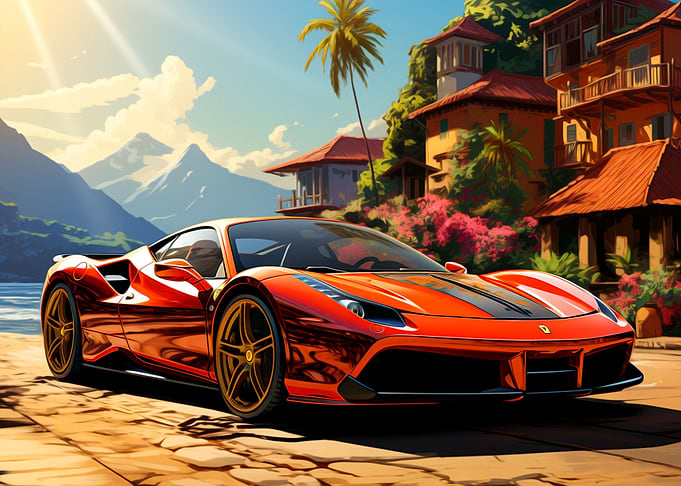 Ferrari
