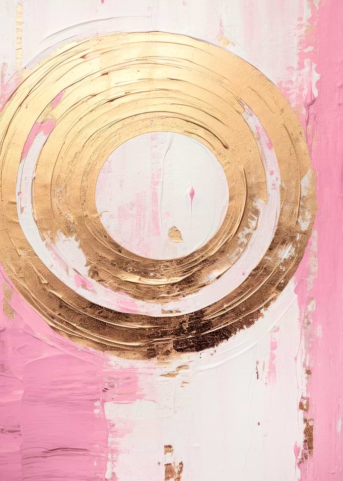ABSTRACT ART Power