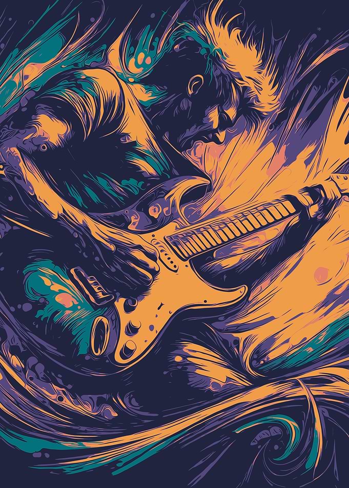 Guitarist