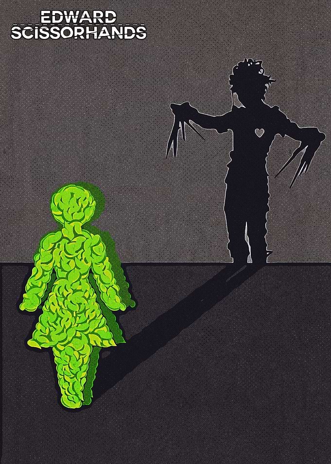 Edward Scissorhands