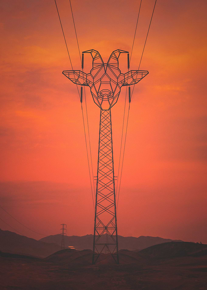Electrifying Gaze