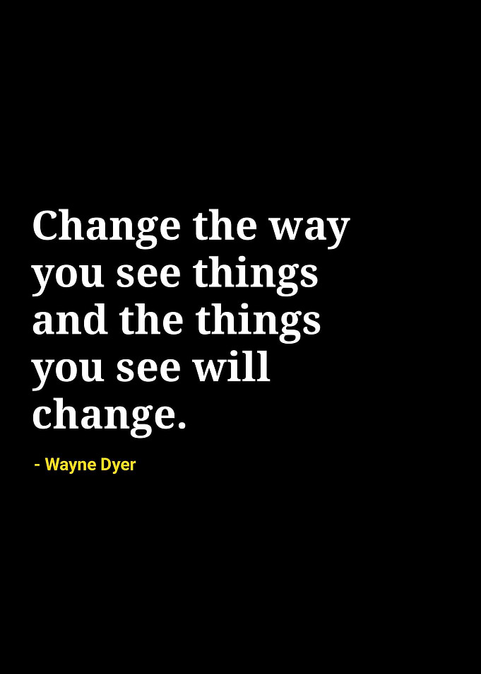 Wayne dyer quotes