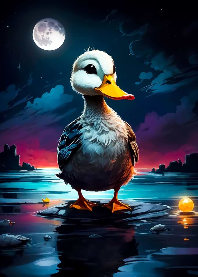 Crazy Duck