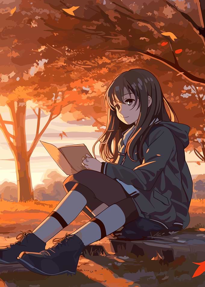 Anime Girl Cute