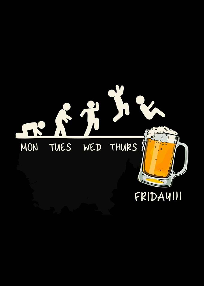 Drink weekend