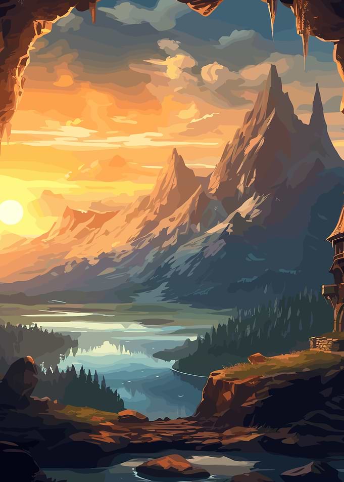 Wilderness Landscapes