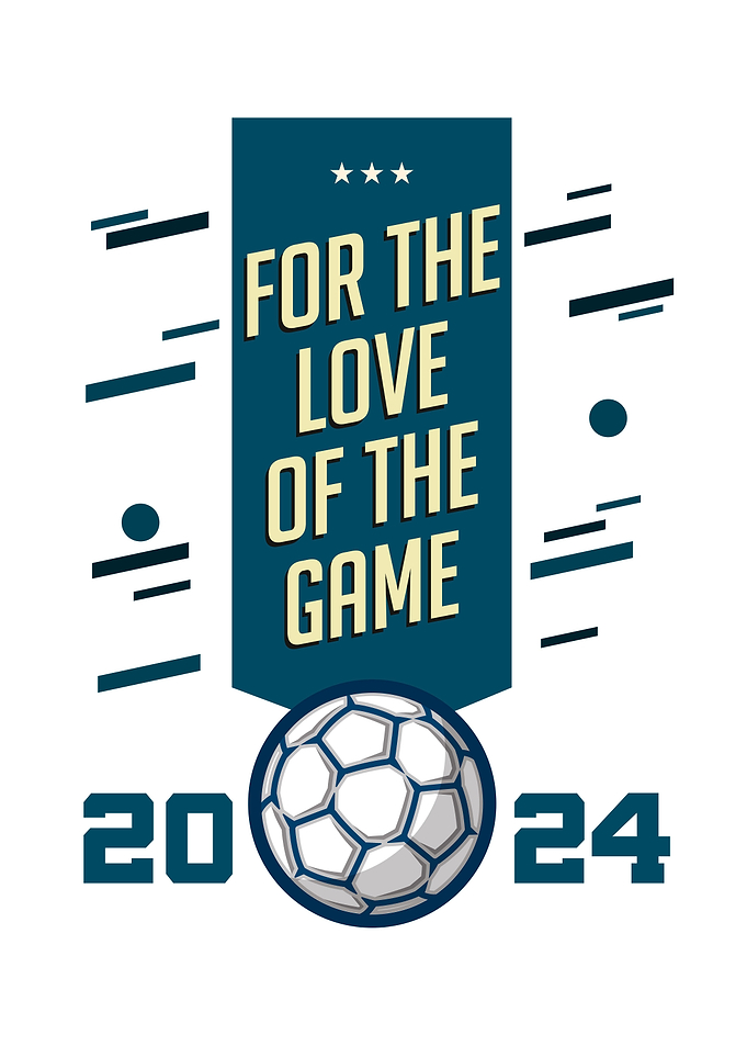 Love football 2024